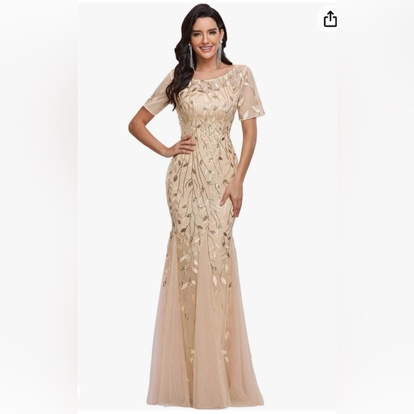 Dresses & Skirts - Brand new sequin dress